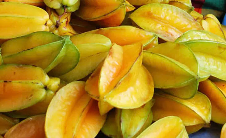 Carambola (star fruit) ***pre-order***