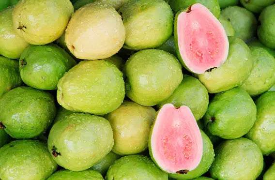 Pink Guava