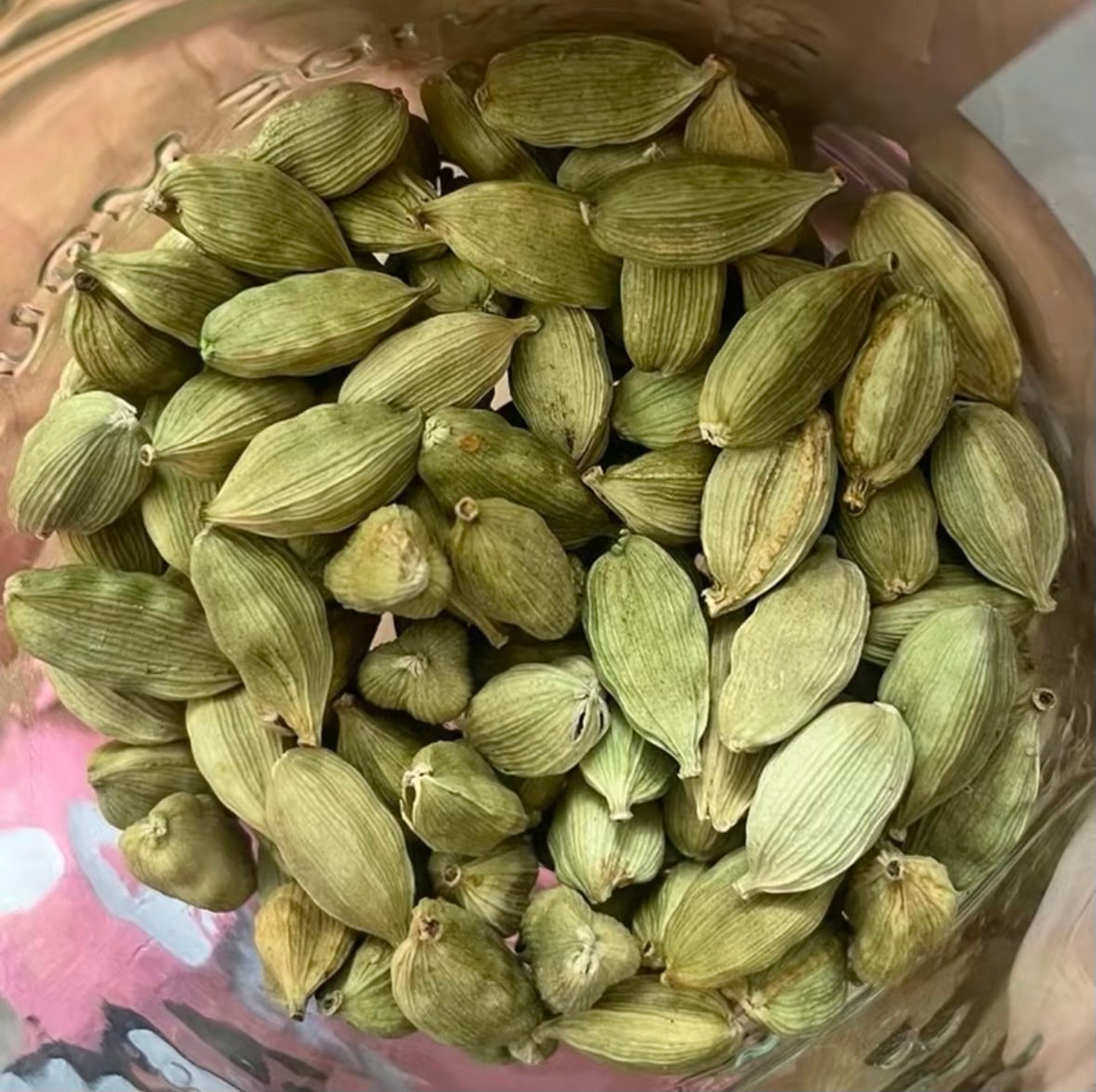 Organic Cardamom Pods