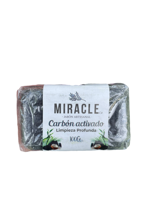 Activated Charcoal Cleansing Bar