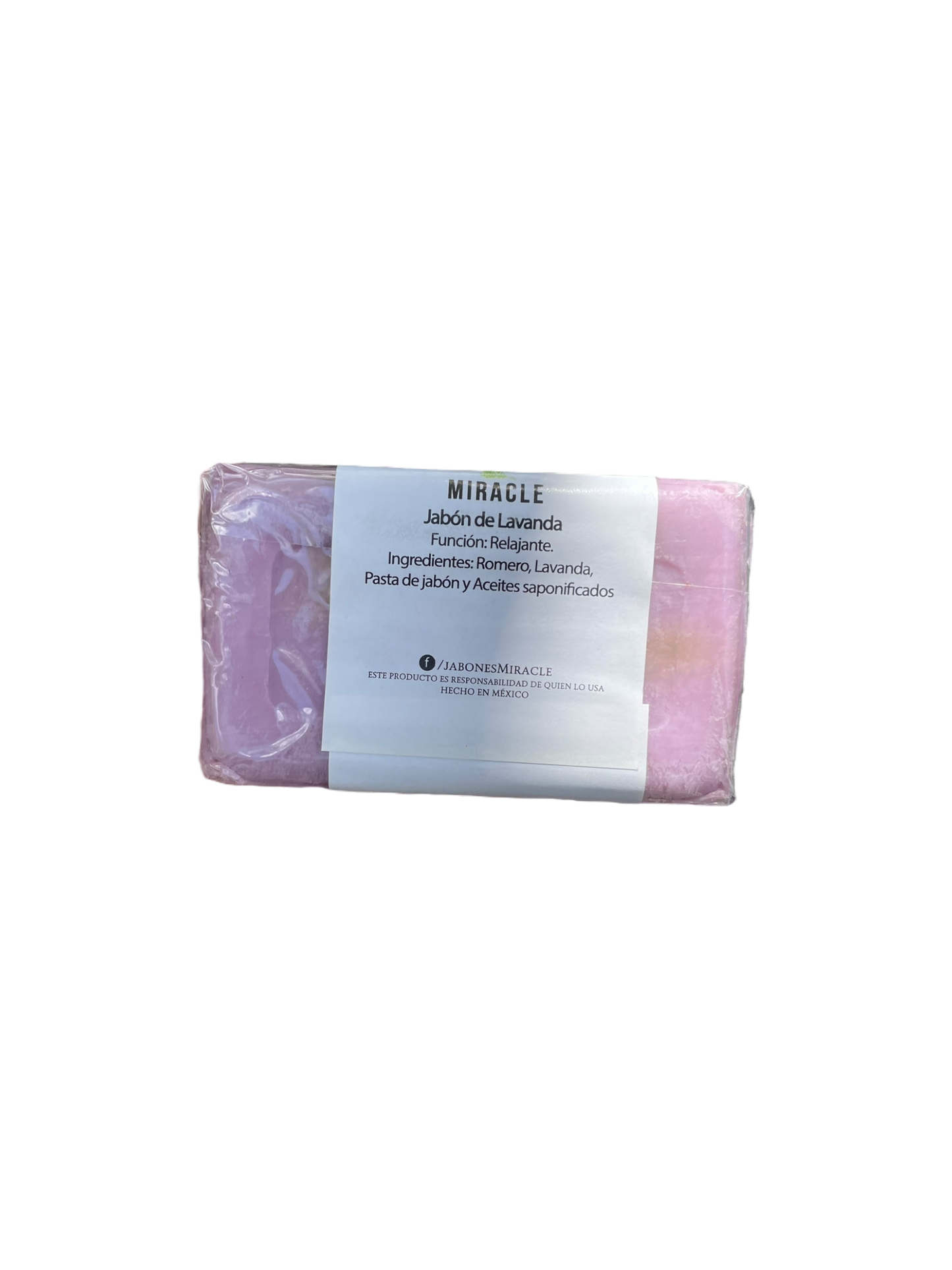 Lavender Cleansing Bar