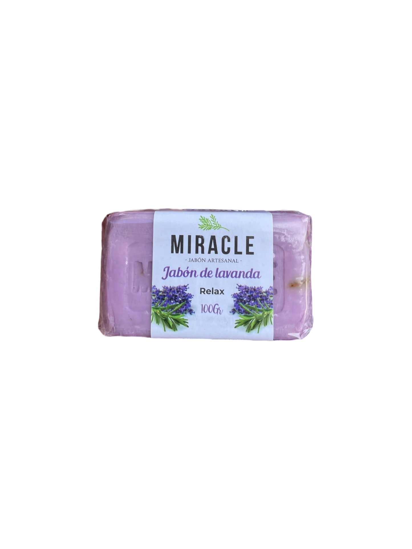 Lavender Cleansing Bar