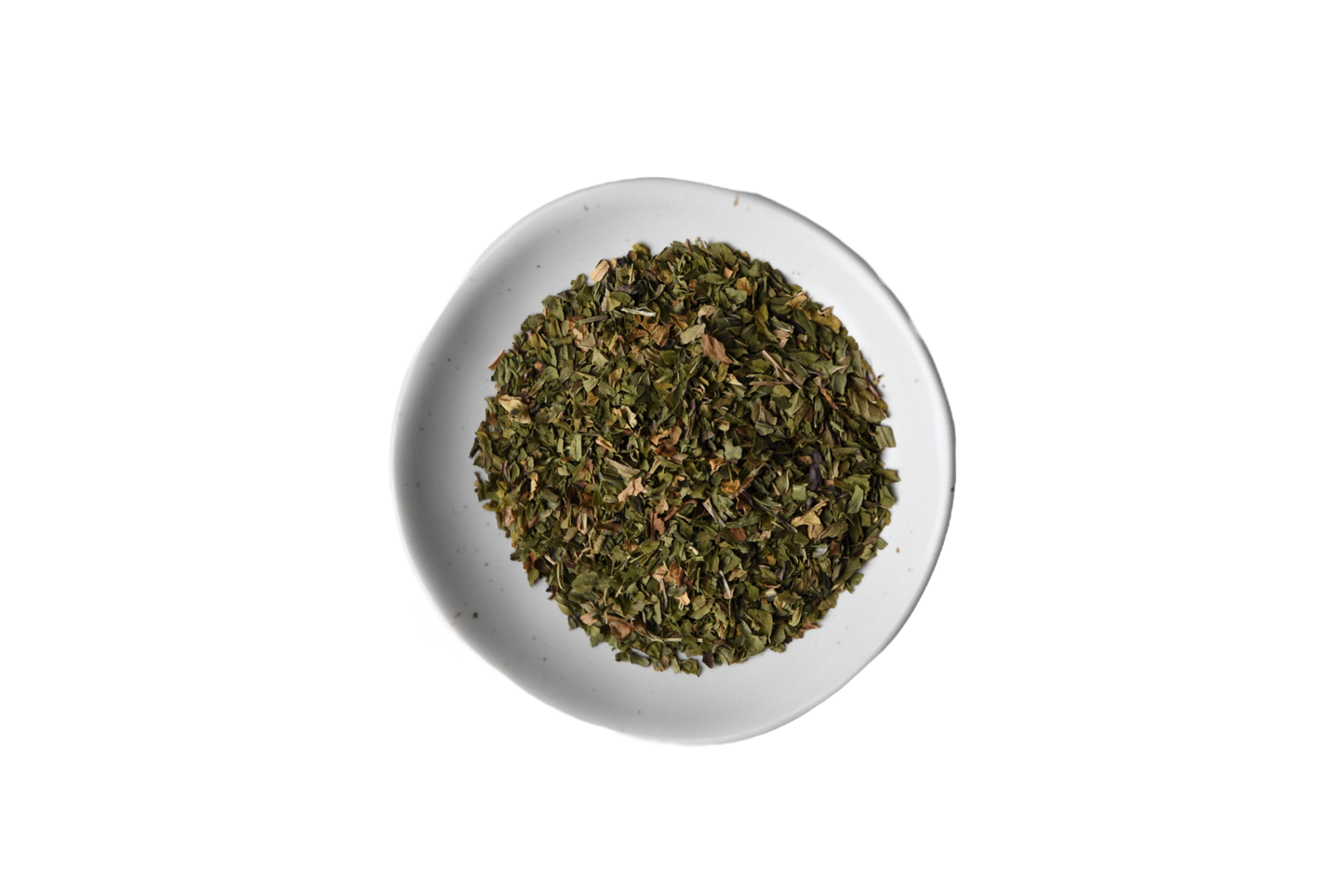 Organic Dried Spearmint