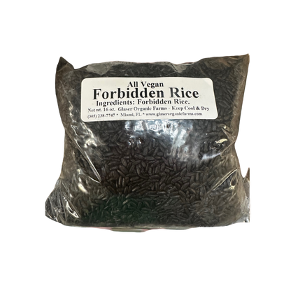 Forbidden Rice