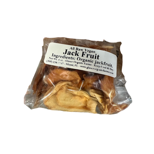 Dried Organic Jackfruit